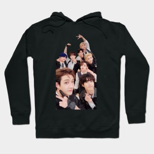 Stray kids Hoodie